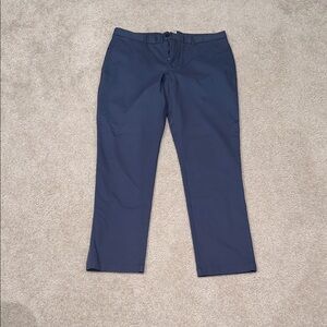 Original Penguin Men's Deep Blue Chinos